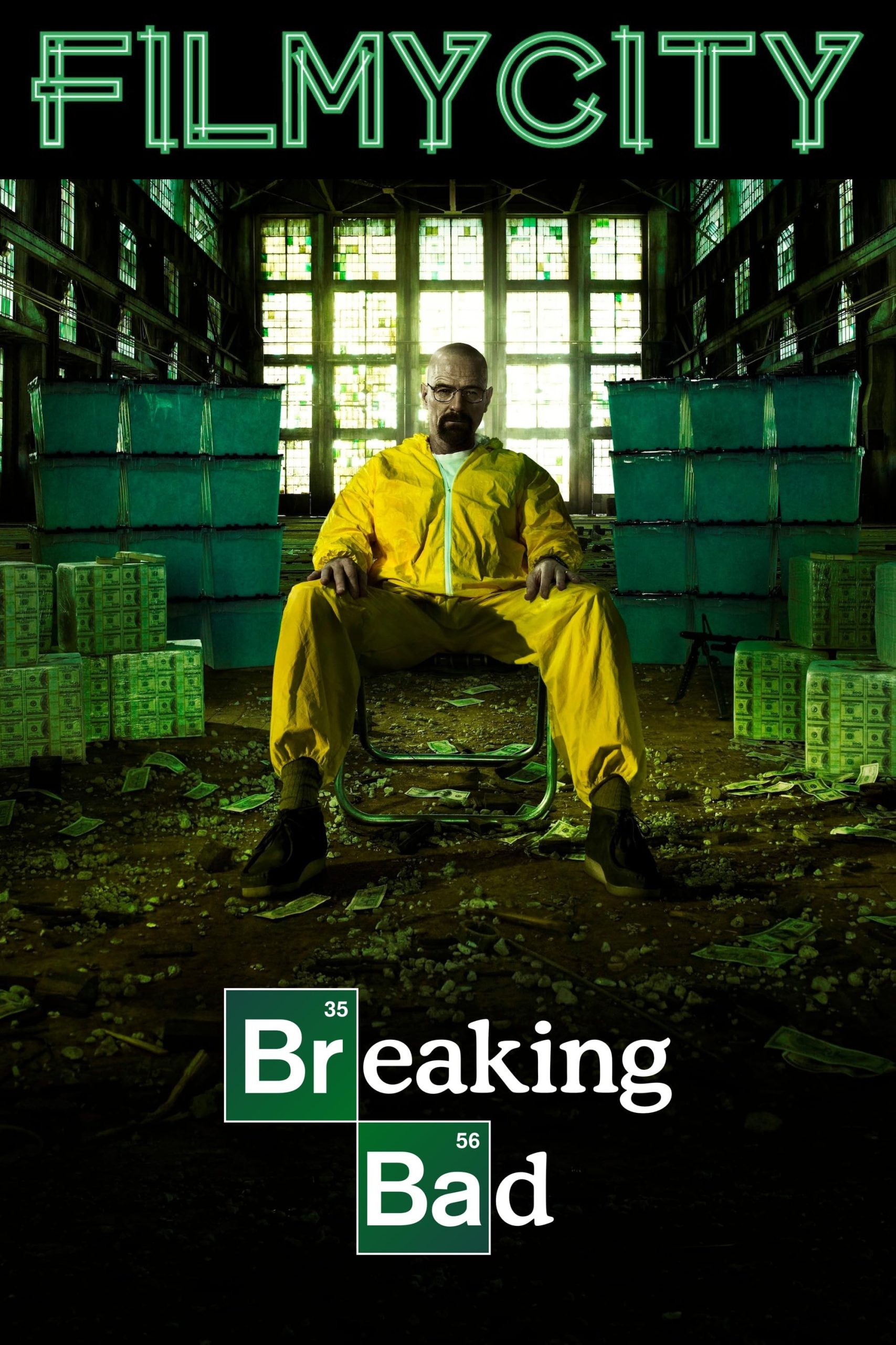 Download Breaking Bad (Season 1-3) (E02 ADDED) Dual Audio {Hindi-English} AMC Series 1080p | 720p | 480p WEB-DL download