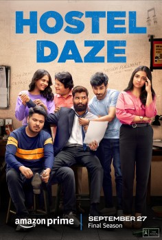 Download Hostel Daze (Season 4) Hindi Web Series Prime HDRip 1080p | 720p | 480p [600MB] download