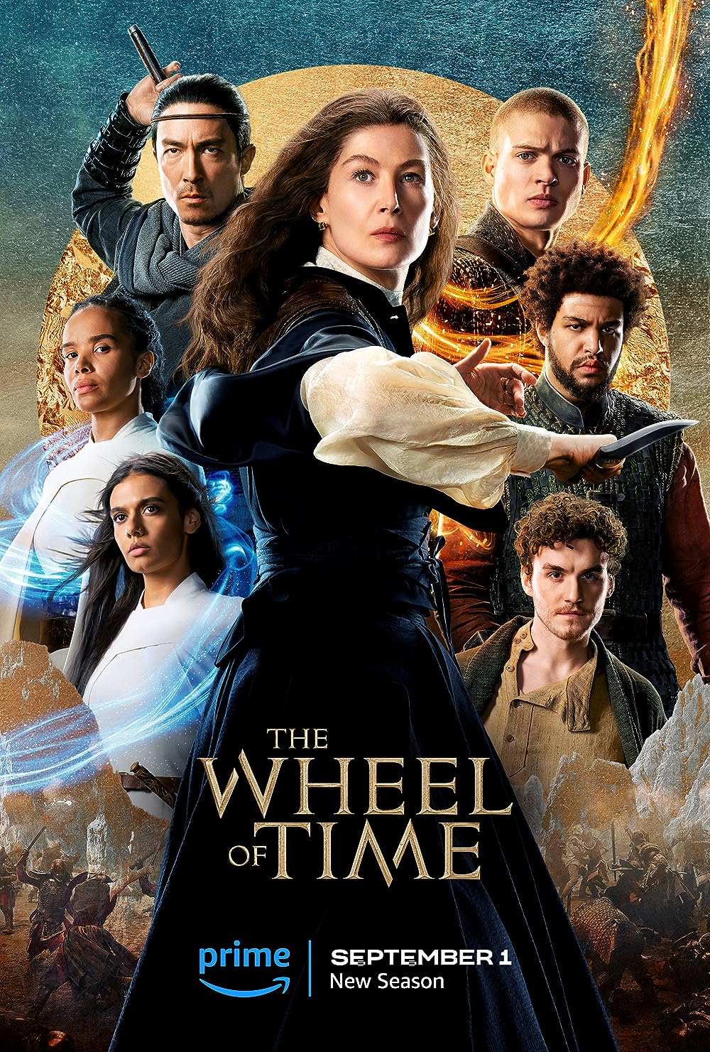 Download The Wheel Of Time (Season 2) (E06 ADDED) Dual Audio {Hindi-English} Prime Series 1080p | 720p | 480p WEB-DL download